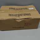 30pcs Assorted Ribbed Amber Votive Candle Holders, Amber Tea Lights Candle Holder for Wedding Decorations, Clear Glass Candle Holders for Fall Decor, Vintage Boho Party Home Table Centerpieces Decor