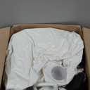 Birth Pool in Creamy Marshmallow, Premium Birth Tub, Birthing Pool for Home Birth, Home Birth Tub, Multi-Functional Pool for Relaxation and Kids Swimming, Birthing Tub Quick Inflation and Convenient (Mushmellow)