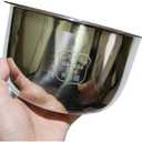 304 Stainless Steel Inner Bowl，Compatible For Tiger ，Rice Cooker JBV-10CU Replacement Iiner Replace
