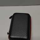 R36T MAX Upgraded Retro Handheld Game Console with 4000mAh Battery, 4.0'' IPS Screen, Retro Gaming Console with Portable Case, Supports WiFi Networked Fighting and OTG(Wood Grain Brown)