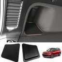 Lid of Cargo Storage Box Fit for 2011-2021 Jeep Grand Cherokee&2022-2023 Grand Cherokee WK Trunk Organizer Side Storage Bin Cover Cargo Organizer for Grand Cherokee Accessories(1 PCS)
