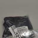 Women's One Piece Swimsuits Tummy Control Bathing Suits Deep V Neck for Women Ruched Push Up Vintage Retro Swimwear (Medium, Black)