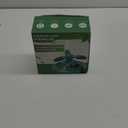 Sprinklers for Yard, Water Sprinkler for Lawn, 360 Degree Rotating Lawn Sprinkler for Yard Large Area, Yard Sprinklers for Kids, Pets Playing