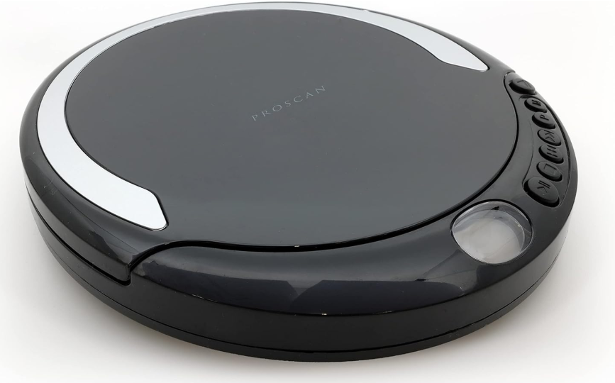Proscan Personal Compact CD Player
