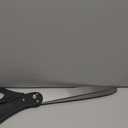 Ribbon Cutting Ceremony Scissors — 25" Black Giant for Grand Openings Heavy Duty Scissors Large Ribbon Cutting for Special Events and Ceremonies