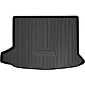 Mixsuper Custom Fit Cargo Liner for 2019-2025 Cadillac XT4 All Weather Trunk Liner Rear Cargo Mat Anti-Slip Durable Black