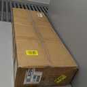 Homegroove Cat Exercise Wheel for Indoor Cats, 46" Large XL Cat Running Treadmill Wheel with Carpeted Runway for Kittys Longer Life, Natural Wood Color(XL)