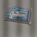 Dogs Recovery Suit Post Surgery Shirt for Female Male Dog, E-Collar Alternative Wound Protective Clothes (Purple stripe-3xl)