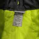 Champion Venture Dry yellow and grey outdoor winter ski pants, M