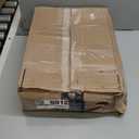 The Tiles Plaza 10-Sheet Peel and Stick Backsplash, Carrara White Hexagon Stone Composite Marble Looks Self Adhesive Wall Tile, Stick On Tiles for Kitchen Bathroom Shower, Cover 9 Sq Ft. (11.3" x 11.4")