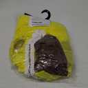 Rubie's Costume Co Men's Inflatable Banana Costume (Yellow)