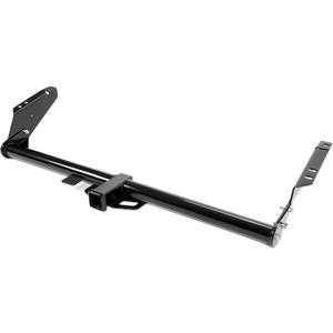 KUAFU Rear Class 3 2 Trailer Hitch Compatible with 2004-2020 Toyota Sienna All Styles Replacement for 75237 Towing Receiver Steel Black