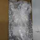 7 8 9 10 inch Lamp Shade Harp Holder,Antique Brass Lamp Harp Kit,Fit Both Standard Lamp Rod and E26 Light Base UNO Fitter Adapter,with 2 Shade Attaching Finial Top (Bronze Color - 1 Set)