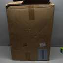 Luggage Sets 3 Piece with Spinner Wheel, Hardside Suitcase Set with TSA Lock, Expandable Lightweight Travel Luggage for Men and Women, Black (20in24in28in)