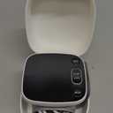 Oklar Blood Pressure Monitors for Home Use Rechargeable Wrist Digital BP Machine Cuff with LED Backlit Display, Voice Broadcast, 240 Memory Storage for 2 Users with Carrying Case