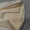 King Pillow Cases Set of 4 - Ultra Soft Hotel Quality Pillowcase Covers - Comfy, Cozy & Wrinkle Free - Shrinkage, Stain & Fade Resistant - Machine Washable Pillow Protectors - 4 Piece Set - Off White