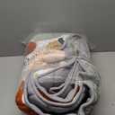 Blissful Diary Baby Play Mats for Floor, 47x47 Inch Playpen Mat, Thicker Padding Foam Playmats for Babies and Toddlers Infants, Modern Abstract