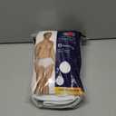 Fruit of the Loom Men's Premium Tag-Free Cotton Underwear (Regular & Big Man) (Large, Brief - 6 Pack - White)