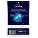 DenTek Easy Reach Complete Clean Floss Picks, with Strong Dental Floss, 75 Count, 3 Pack