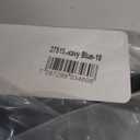 Nirlon High Waisted Leggings - Workout Womens Leggings, Cotton Yoga Pants for Women for Gym & Yoga Pants Women (18, Navy Blue)