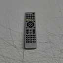 GE Universal Remote Control for Samsung, Vizio, LG, Sony, Sharp, Roku, Apple TV, TCL, Panasonic, Smart TVs, Streaming Players, Blu-ray, DVD, 4-Device, Silver, 33709