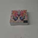 Butterfly Puzzles for Adults 1000 Pieces, Challenging Colorful Flower Butterflies Puzzles with Paper Art, Difficult Animal Plant Jigsaw Puzzles for Adults