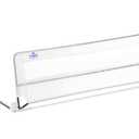 Regalo Swing Down 54-Inch Extra Long Bed Rail Guard, with Reinforced Anchor Safety System