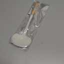 Mushroom Shaped Spatula Spoon - Silicone Cooking Utensil with Wood Handle,for Non-Stick & Coated Pans Cookware