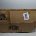 6.5 Feet Pre-lit Hinged Christmas Tree with LED Lights