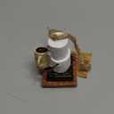 S'Mores Coffee Lover Christmas/ Everyday Ornament