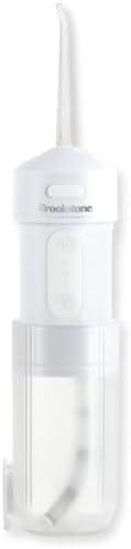 Rechargeable - Water Flosser Oral Irrigator for Dental Care | Rechargeable Battery, Easy Home Use, Portable Personal Care, Daily Wellness Routine