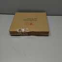 Giftgarden 8.5x11 Picture Frame Black, 8.5 by 11 Award Certificate Diploma Document Frames for Wall or Tabletop Display, 5 Pack