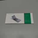 Samsers Foldable Bluetooth Keyboard with Touchpad, Portable Wireless Keyboard with Stand Holder, Rechargeable Full Size Ultra Slim Pocket Folding Keyboards for Android Windows IOS Tablet & Laptop-Gray (BT x1, Grey)