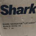 Shark NV352 Navigator Lift Away Upright Vacuum, Hepa Filter, Anti-Allergen Technology, Swivel Steering, Ideal for Carpet, Stairs, & Bare Floors, with Wide Upholstery & Crevice Tools, Lavender