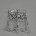 CLEARSPACE Plastic Pantry Organization and Food Storage Bin  Great Kitchen Fridge Organizer Bins, 2 Pack