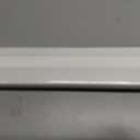 BlindsAvenue Cellular Honeycomb Cordless Polyester Shade, 9/16" Single Cell, Light Filtering, White, Size: 23" W x 48" H