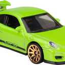 Hot Wheels Fast & Furious Toy Cars, Set of 5 1:64 Scale Die-Cast Vehicles Inspired by & Seen in The Fast Movies