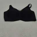 OEAK Womens Wireless Bras V Mesh Comfortable Bralette Supportive Tshirt Bra No Underwire Seamless Push Up Everyday Bras XXL