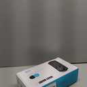 Veise VE07-L Fingerprint App Control Smart Locks with Heavy-Duty Zinc Alloy Handles, Keyless Entry for Front Door, Digital Electronic Touchscreen, Auto Lock, Waterproof, Easy Install, Matte Black