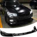 Front Lip Spoiler for BMW G20 M Sport 2019-2022 Accessories