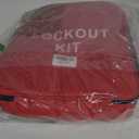 Lockout Tagout Kit,Loto Kit Safety Padlock+Loto Hasp+Electrical Plug/Ball Valve/Gate Valve Devices+Circuit Breaker+Loto Tags,Electrical Loto for Electrical/Industrial/Mechanical