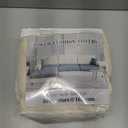 BT.WA Sectional Couch Covers for 3-Piece Seat Cushion Velvet Separate L Shape Couch Cover Stretch Sofa Slipcover with 2 Pieces Pillowcases Furniture Protector (Sofa 2 Seater + 1 Chaise, Beige)