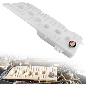 Coolant Reservoir Tank Fit For 00-03 F650 F750, 98-05 F12000 F14000 F16000