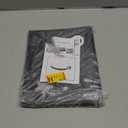 MEHOFOND Black Silver 2026 Happy New Year Backdrop, NYE Party Background, New Year Photo Booth Backdrop with Balloons Fireworks Glitter, New Years Photography Decoration