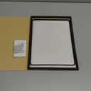 Esanik [2+2 Pack Like Paper Glass Screen Protector for iPad Pro 13 Inch M5/M4 (2025/2024) with Camera Lens Protector & Alignment Frame, 9H Tempered Glass PAPERed Film for Drawing Writing