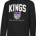 Ultra Game Men' s NBA Official Super Soft Teamster Hoodie Sweatshirt (X-Large)