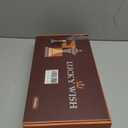 15'' Walnut Chess Set with Storage Board for Adults & Children, 2 Players