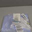 Bxomteng Keyboard Case for iPad 9.7 (6th Gen 2018 / 5th Gen 2017) / Pro 9.7 inch (2016)  7 Colors Backlit Keyboard Cover and Mouse (Light Purple)