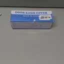 Door Knob Child Proof Universal Size 2.7" Diameter Baby Door Knob Safety Cover for Kids Easy Grip Baby Proof Door Knob Covers Hard for Toddlers to Open Child Safety Door Knob Covers (4 Pack)