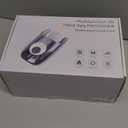 Hand Massager with Heat and Compression, Hand Massage for Arthritis and Carpal Tunnel Relief, 6 Modes Pressure Point Therapy, Blowing Wrist Massager, Finger & Palm Kneading, Gifts for Mom Dad